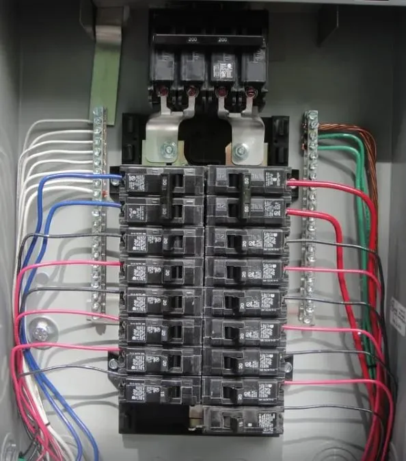 Cuadros electricos en Acacias